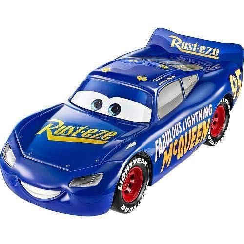 Disney Pixar Cars 3 Character Car - Fabulous Lightning Mcqueen